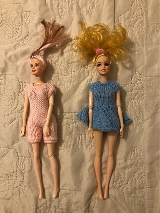 Barbie Bebekler