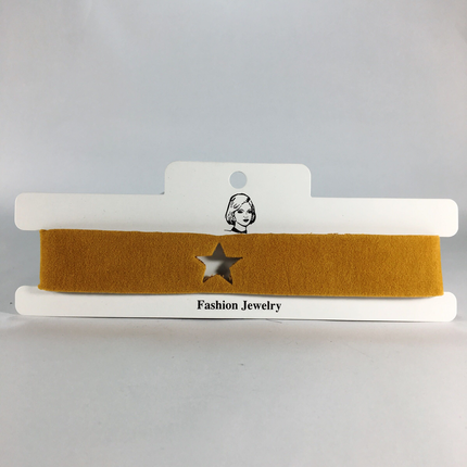 universal Beden Hardal Choker Kolye