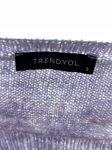 s Beden mor Renk Trendyol & Milla Mini Üst %70 İndirimli.