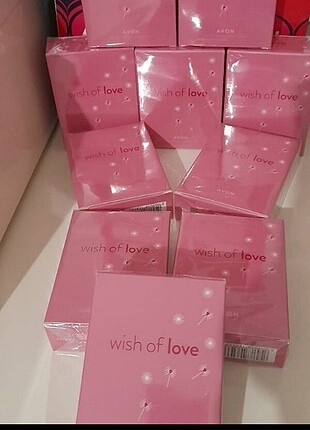 Wisf of love