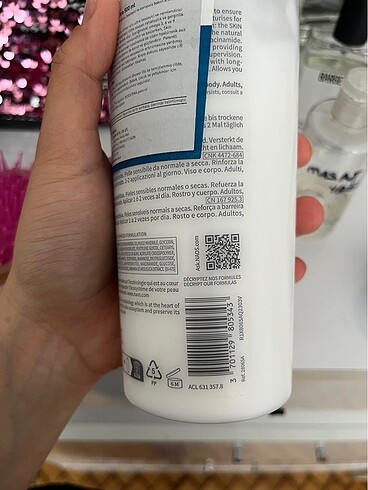 Beden Renk Bioderma atoderm