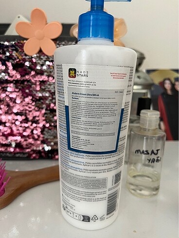 Beden Bioderma atoderm