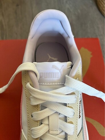 39 Beden beyaz Renk Puma carina