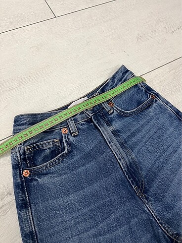32 Beden Wide leg jean