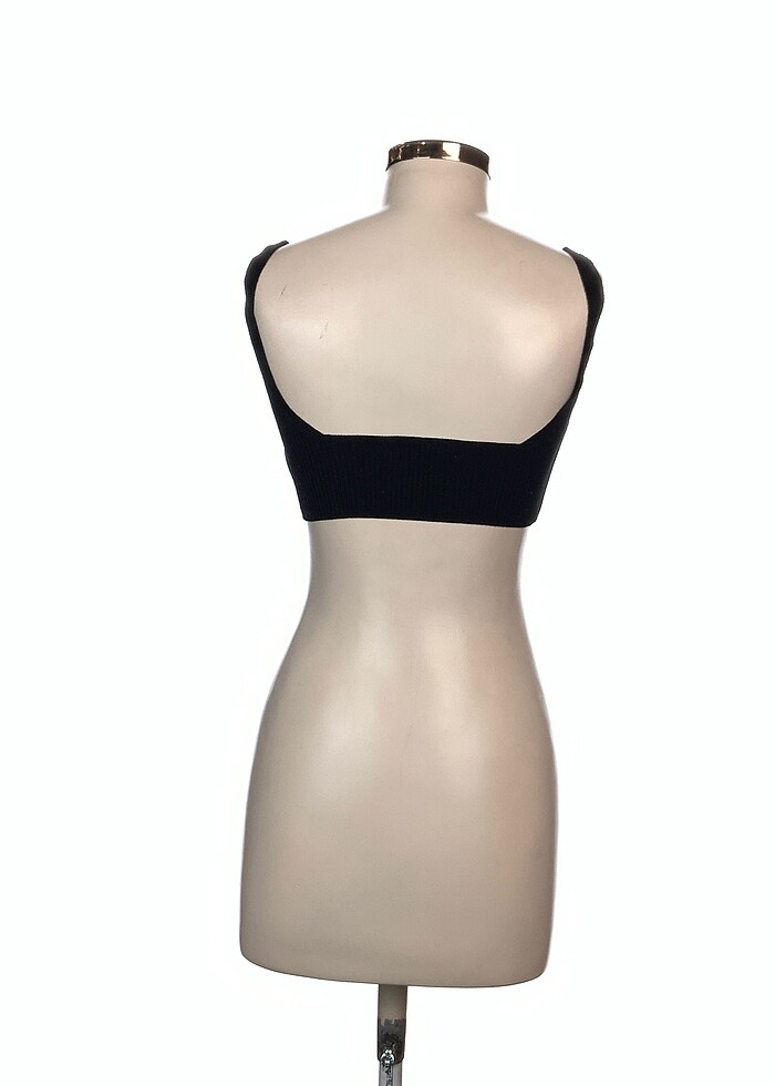 Pull and Bear Mini Üst %70 İndirimli. - Görsel 3