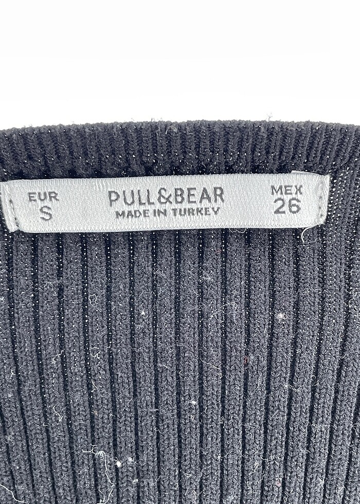 Pull and Bear Mini Üst %70 İndirimli. - Görsel 4