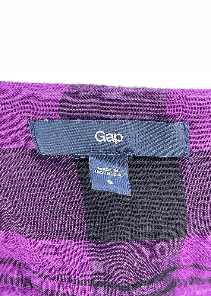 Gap Gömlek %70 İndirimli. - Görsel 4