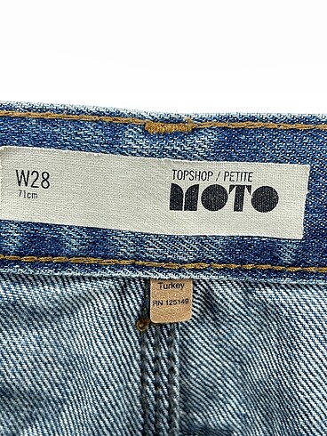 Topshop Mini Etek %70 İndirimli. - Görsel 4