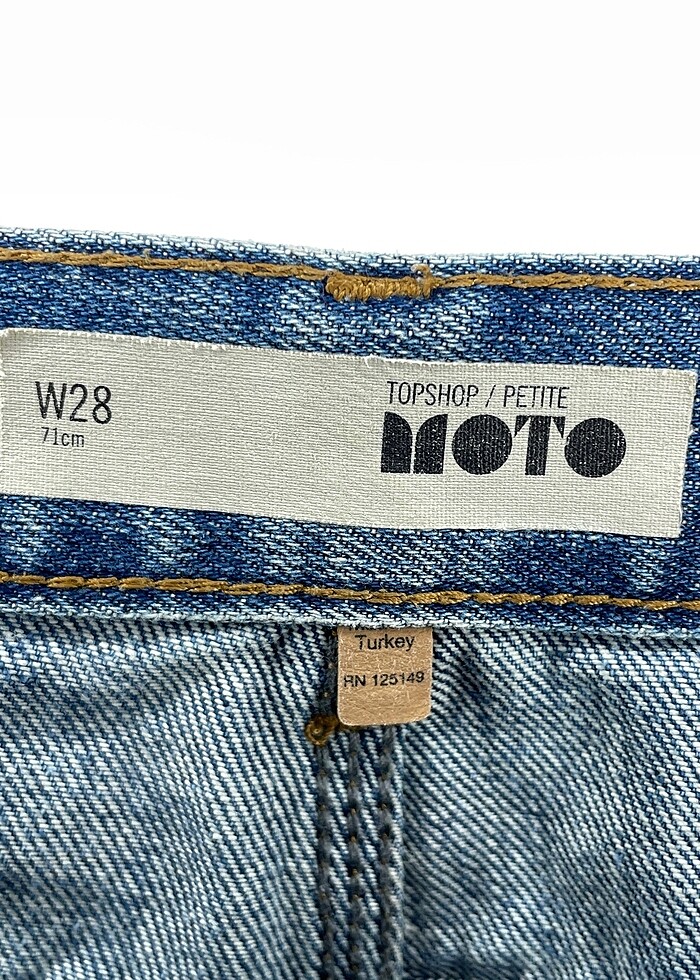 Topshop Mini Etek %70 İndirimli. - Görsel 4
