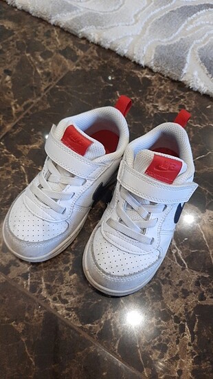 Nike çocuk spor ayakkabı