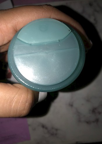 Beden Yves Rocher Organik Nane Özlü Temizleyici Duş Jeli 125 ml