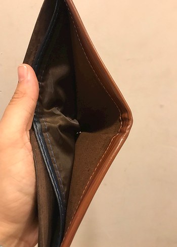 Fuerdanni Kahverengi Erkek Cüzdanı - Görsel 5