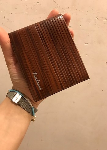 Fuerdanni Kahverengi Erkek Cüzdanı - Görsel 6