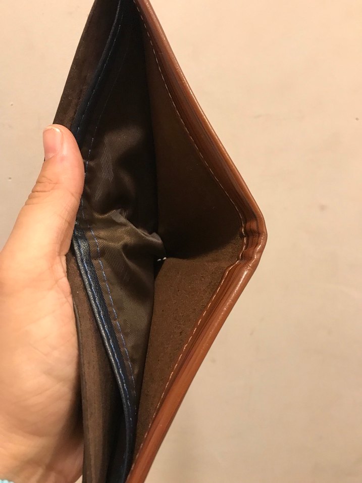 Fuerdanni Kahverengi Erkek Cüzdanı - Görsel 5