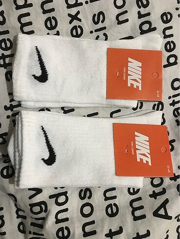 Nike çorap