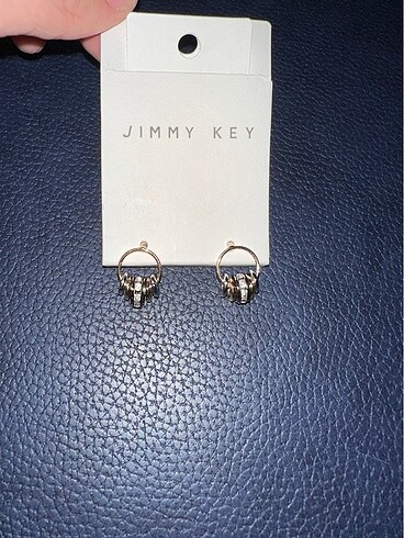 Jimmy Key küpe