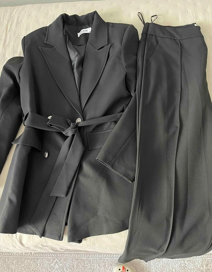 BLAZER KADIN TAKIM - Görsel 5
