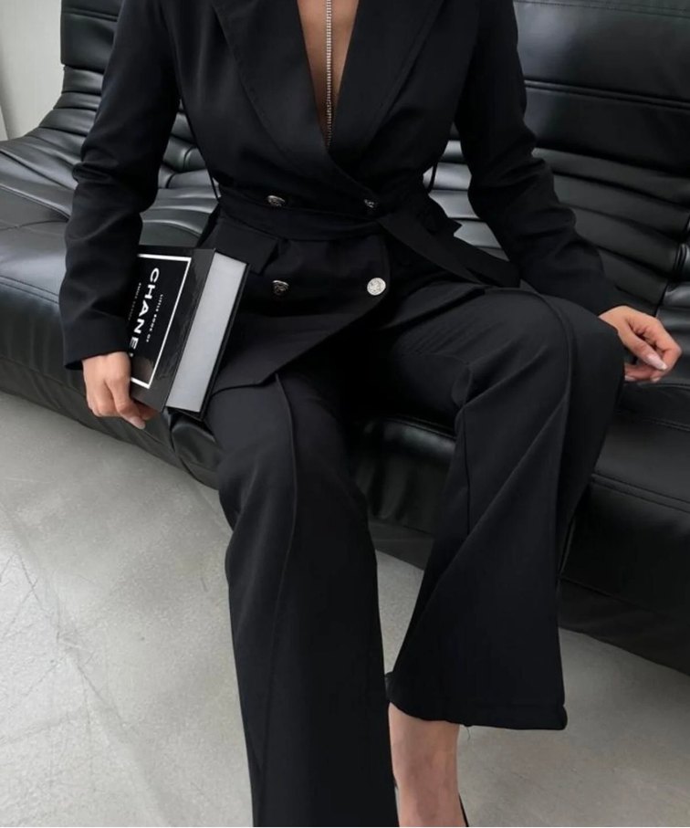 BLAZER KADIN TAKIM - Görsel 3