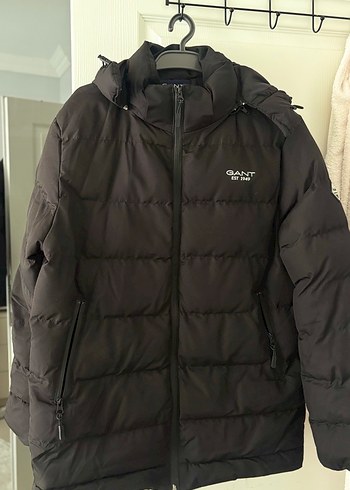 Orijinal Gant Şişme Mont