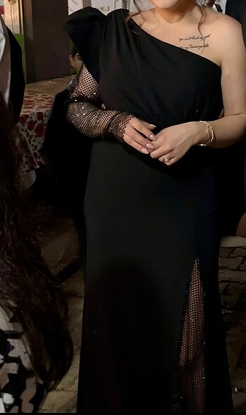Nişan elbisesi 40 Beden