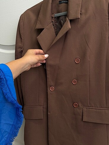 Trendyol & Milla Milla blazer ceket
