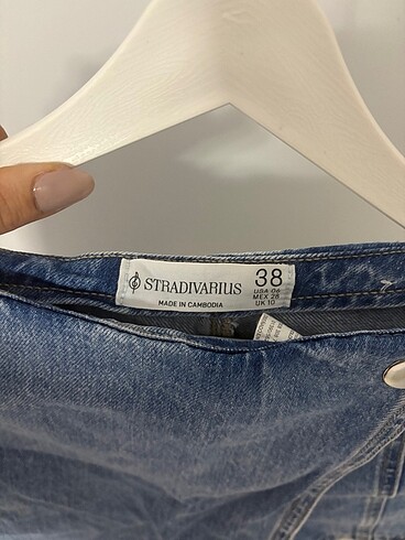 38 Beden STRADIVARIUS