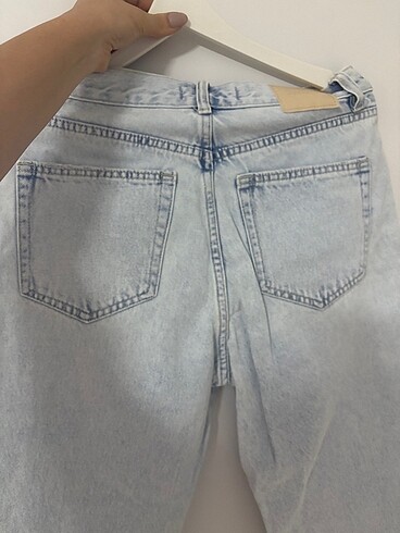 38 Beden çeşitli Renk Pull and bear kot