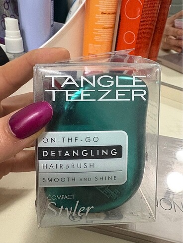 Diğer TANGLE TEEZER TARAK
