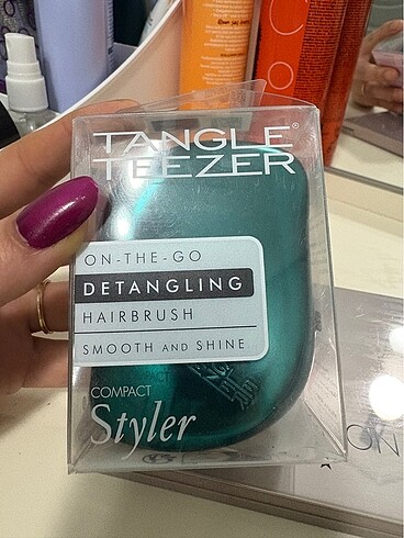 TANGLE TEEZER TARAK