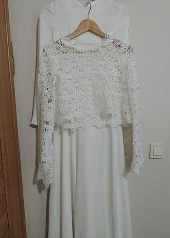 nikah elbisesi - Görsel 4