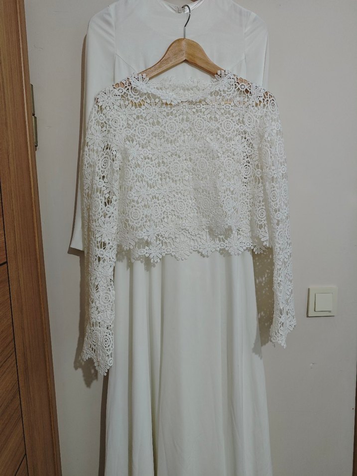 nikah elbisesi - Görsel 4