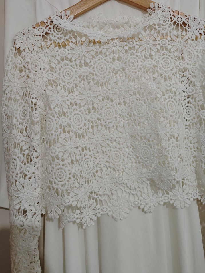 nikah elbisesi - Görsel 5