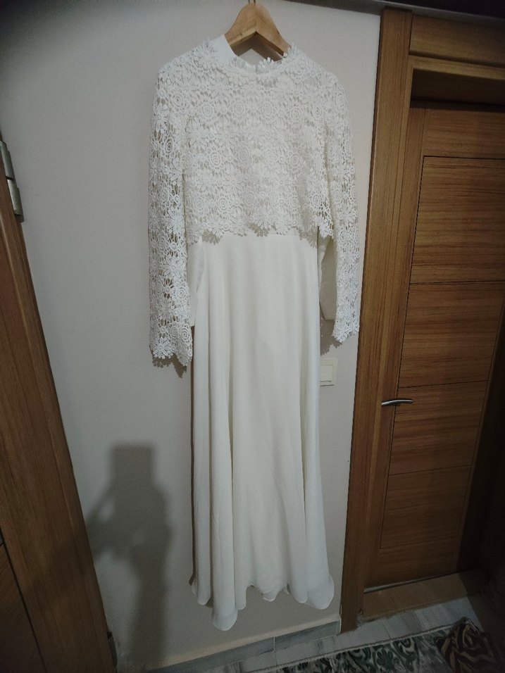 nikah elbisesi - Görsel 2