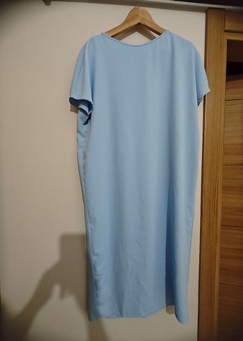 Mavi Tunik, Kısa Kollu, Salaş - Görsel 2