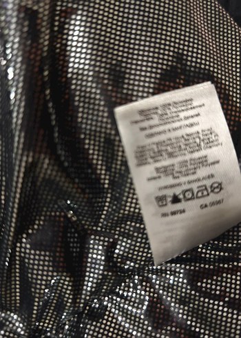 Columbia erkek termal mont - Görsel 4