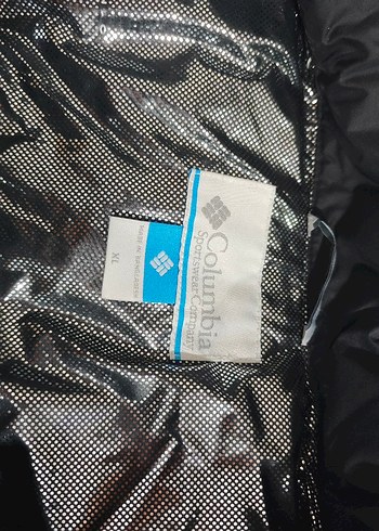 Columbia erkek termal mont - Görsel 5