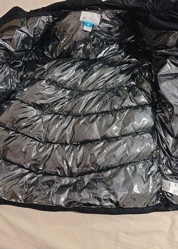 Columbia erkek termal mont - Görsel 3