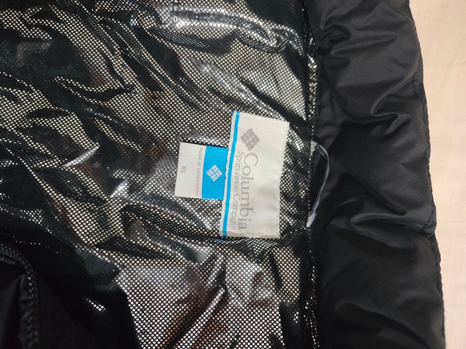 Columbia erkek termal mont - Görsel 5