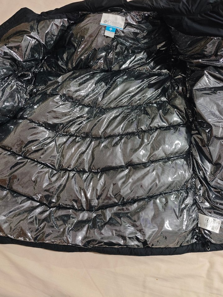 Columbia erkek termal mont - Görsel 3