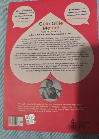 Güle Güle Meme! Emzirme Sonlandırma Rehberi - Görsel 2