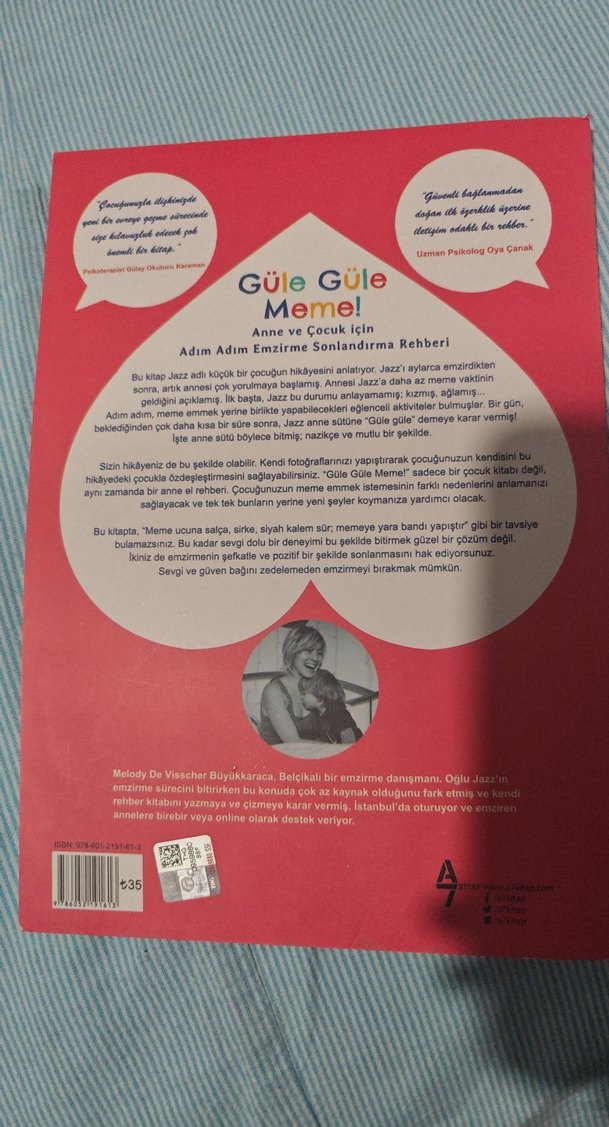 Güle Güle Meme! Emzirme Sonlandırma Rehberi - Görsel 2