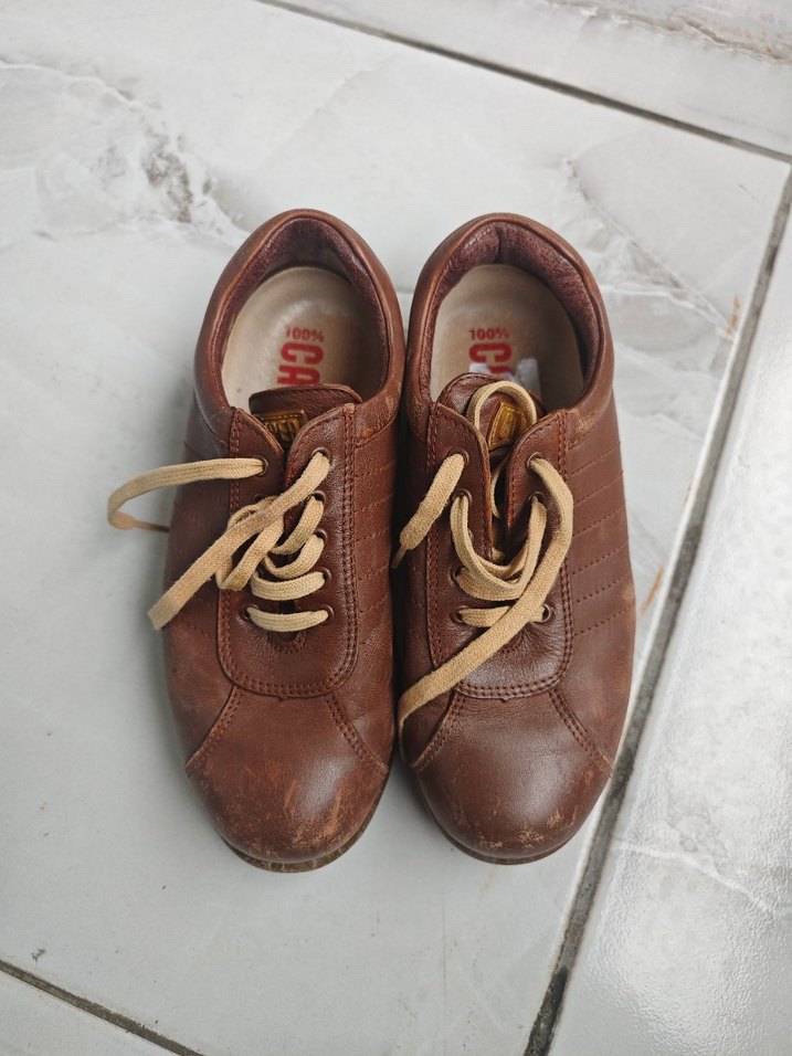 spor ayakkabı camper pelotas - Görsel 2