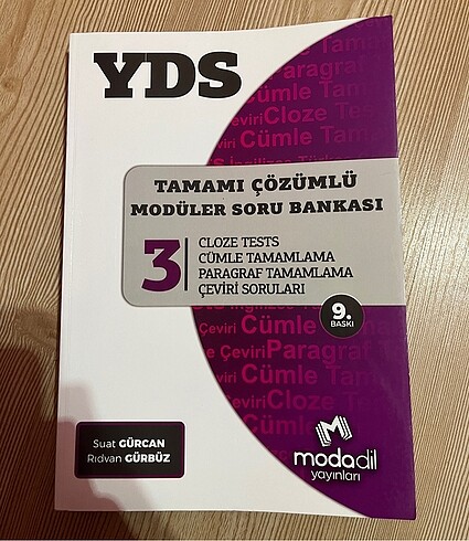 modadil yds modüler 3