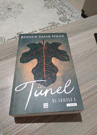 Tünel - Binnur şafak nigiz 