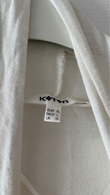 Koton Penye yelek