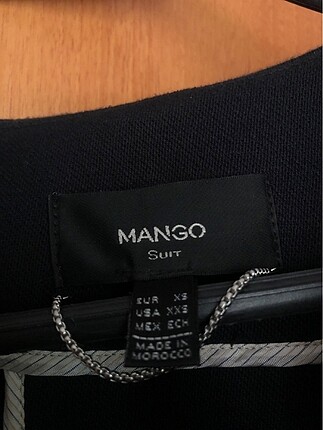 Mango Mango şık ceket