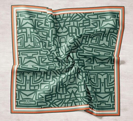Armine Silkhome eşarp