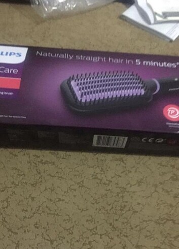 Philips düzleştirici tarak 