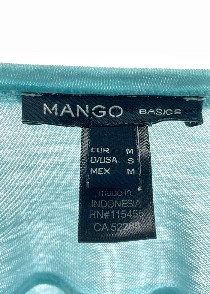 Mango T-shirt %70 İndirimli. - Görsel 4