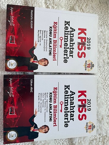 Eğitim bilimleri konu kitabı